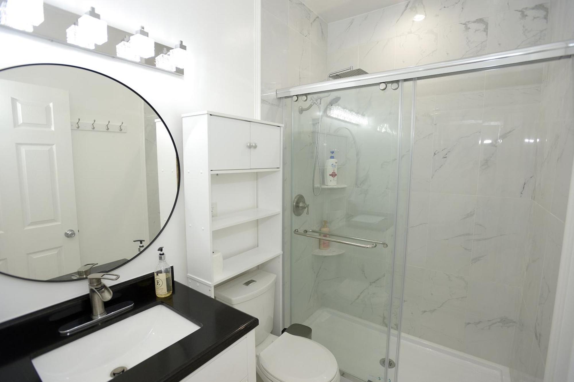 Spacious And Brand New Apartment In Point Breeze - Prime Location Philadelphia Eksteriør bilde