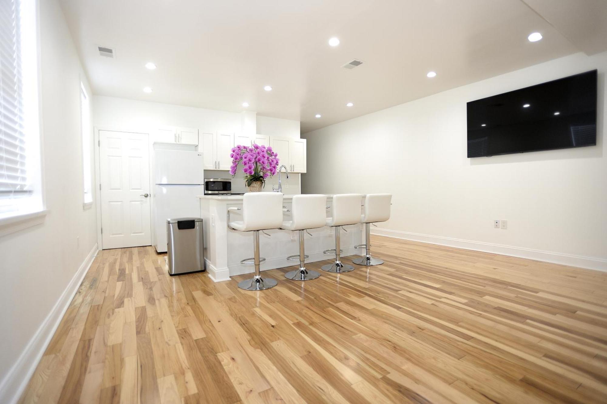 Spacious And Brand New Apartment In Point Breeze - Prime Location Philadelphia Eksteriør bilde