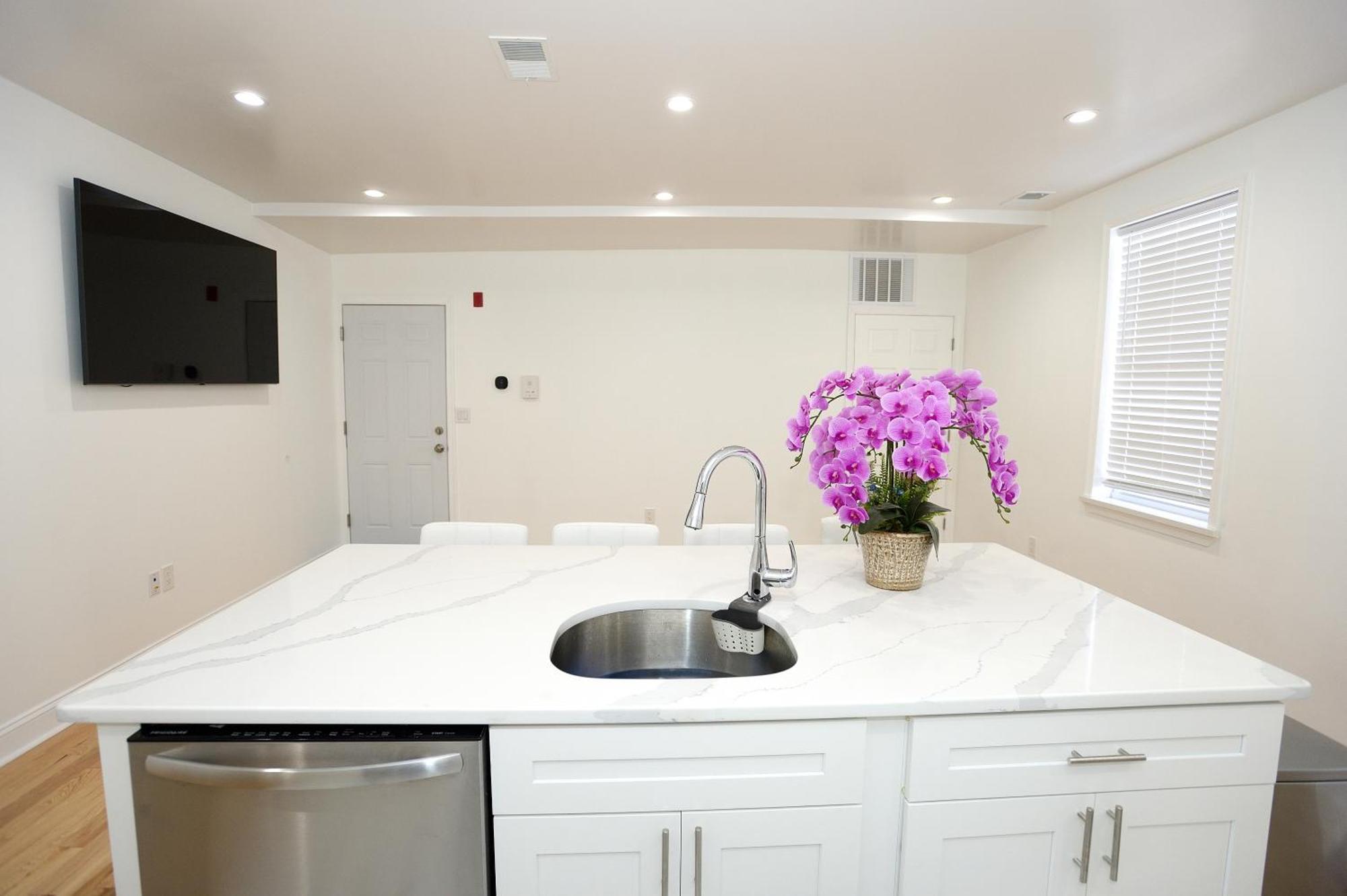 Spacious And Brand New Apartment In Point Breeze - Prime Location Philadelphia Eksteriør bilde
