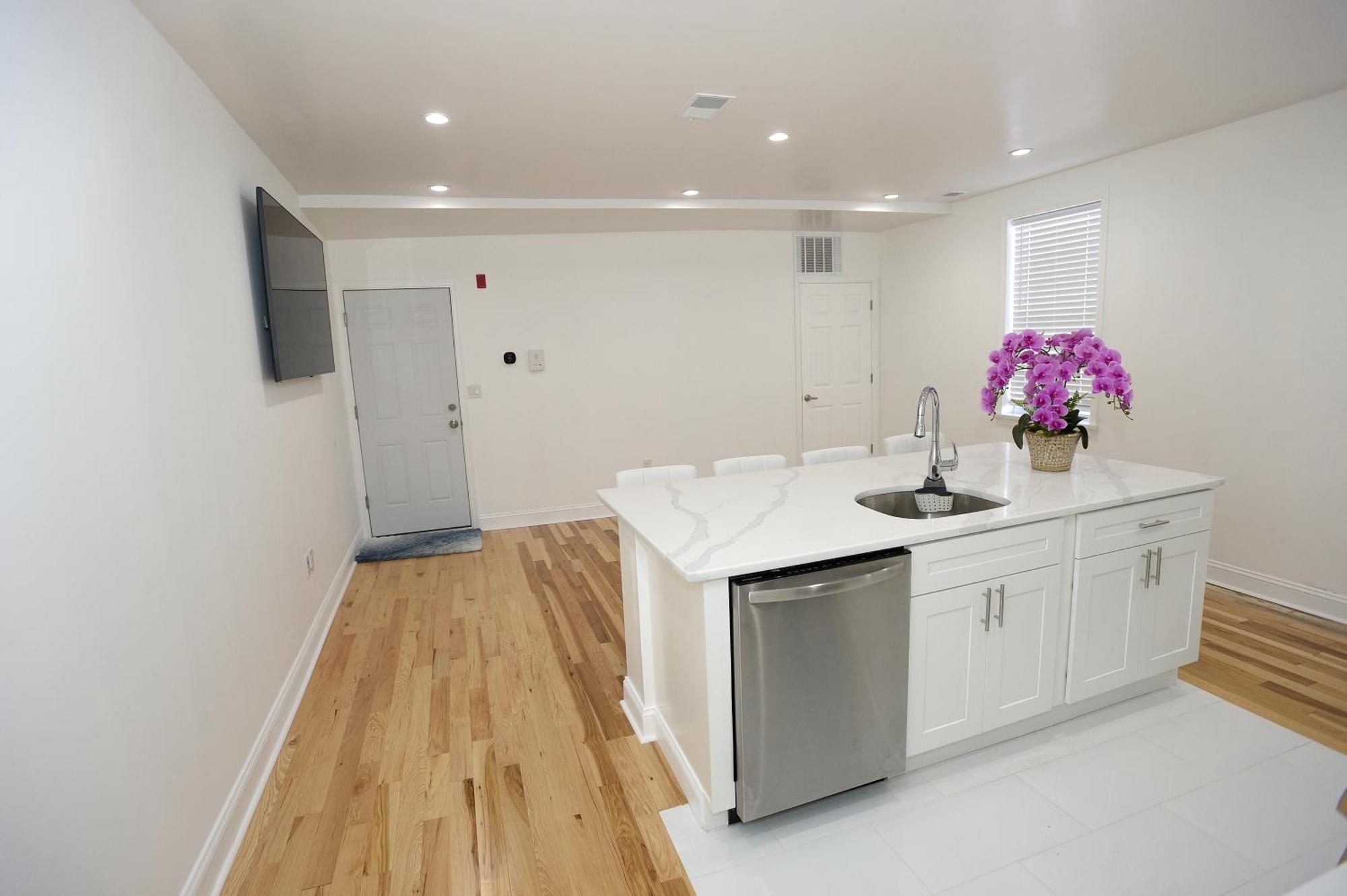 Spacious And Brand New Apartment In Point Breeze - Prime Location Philadelphia Eksteriør bilde