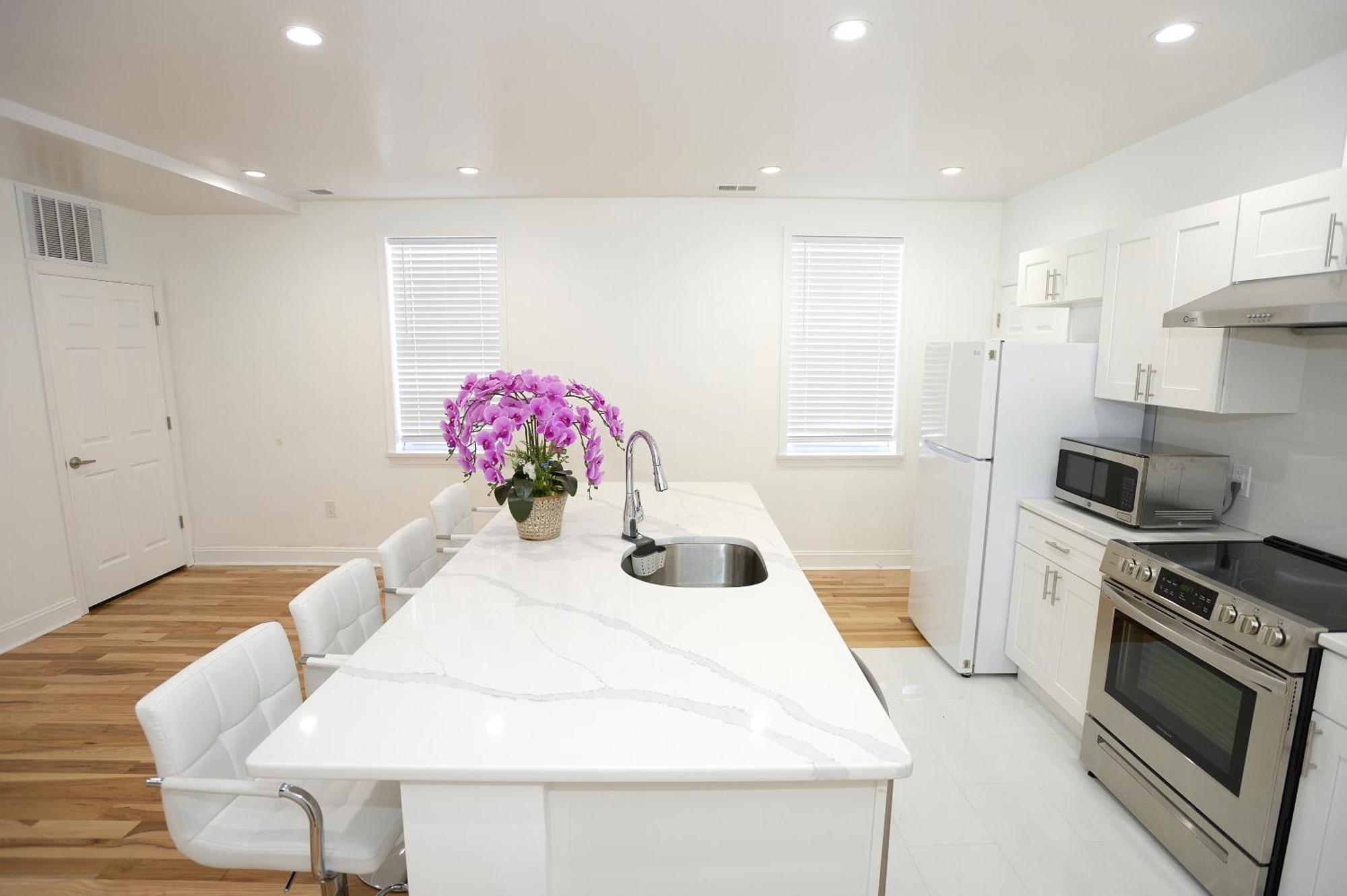 Spacious And Brand New Apartment In Point Breeze - Prime Location Philadelphia Eksteriør bilde