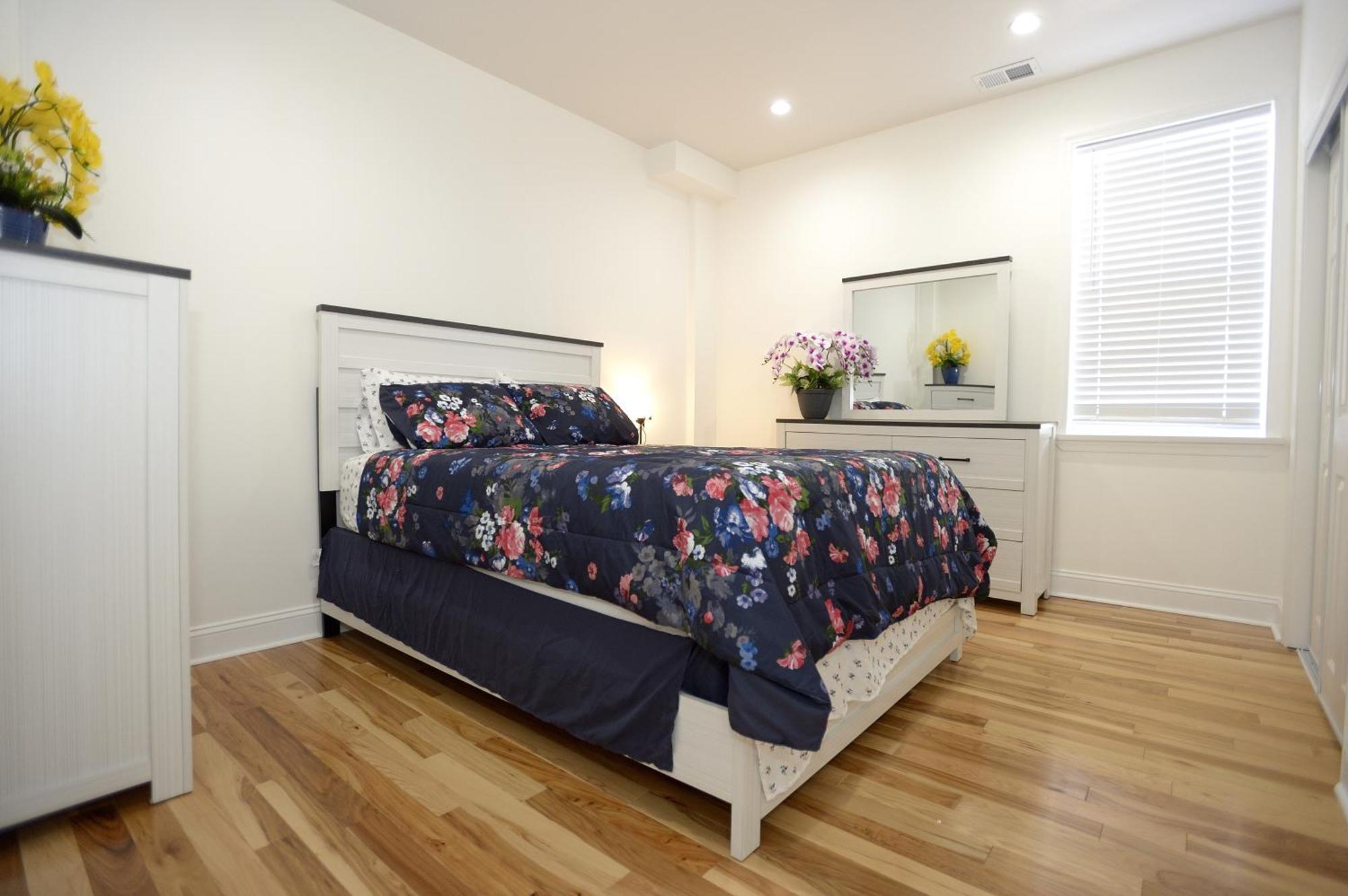 Spacious And Brand New Apartment In Point Breeze - Prime Location Philadelphia Eksteriør bilde
