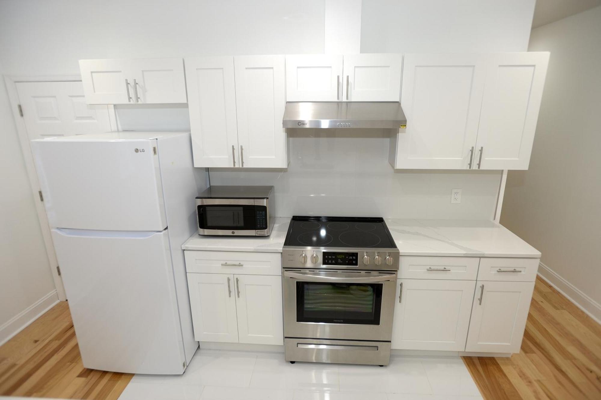 Spacious And Brand New Apartment In Point Breeze - Prime Location Philadelphia Eksteriør bilde