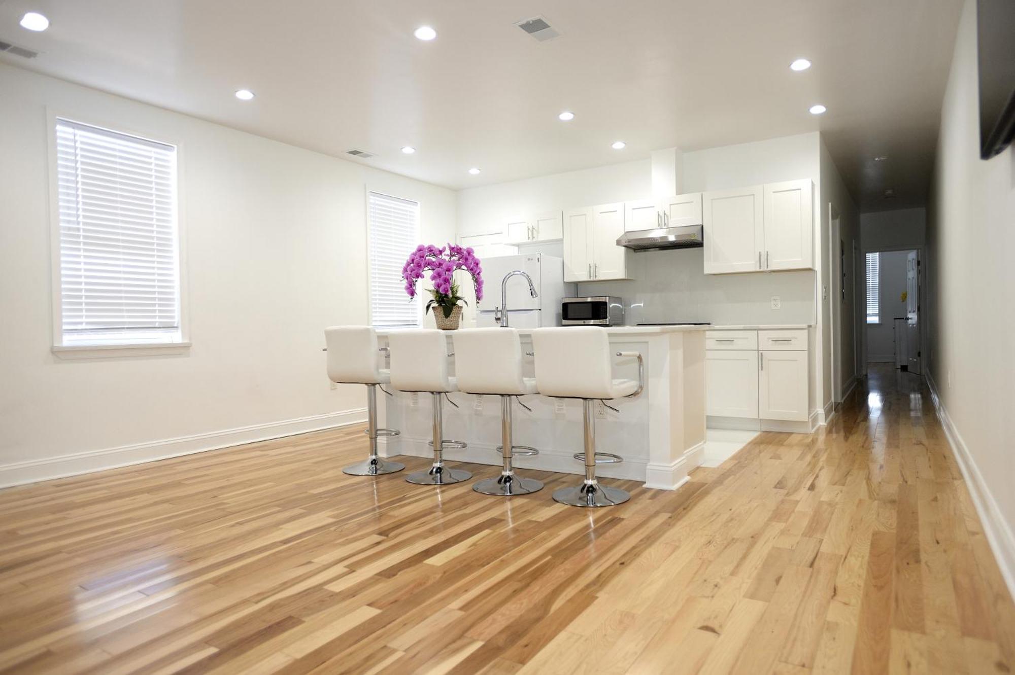 Spacious And Brand New Apartment In Point Breeze - Prime Location Philadelphia Eksteriør bilde